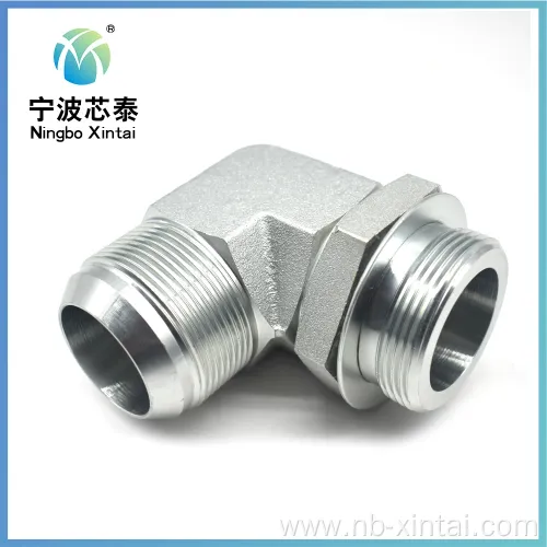 Hydraulic Hose Connector Pipe Fittings